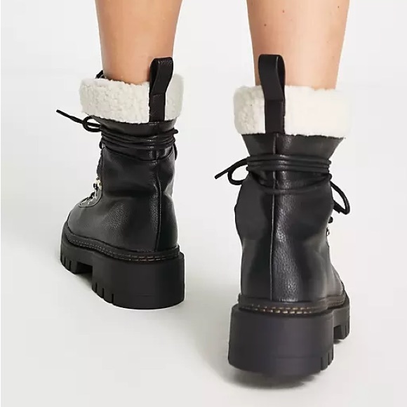 Missguided Snow Boots - Picture 5 of 7
